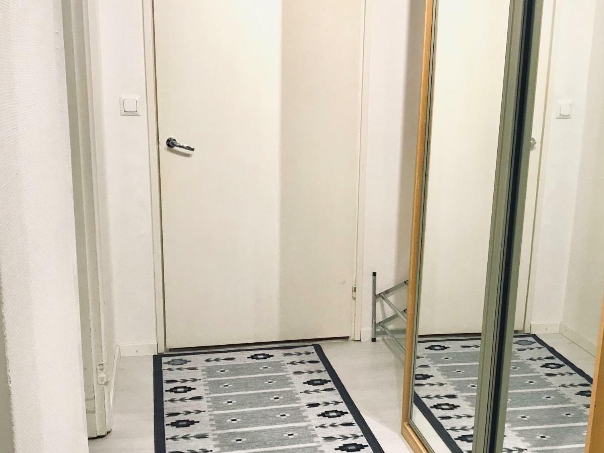Kemi City L Near Snowcastle, 2 Rooms, Kitchen, Glazed Balcony, Free Parking On Street Exterior photo