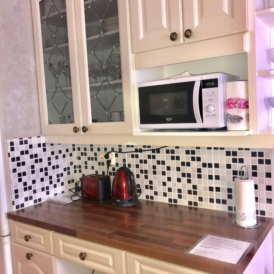 Kemi City L Near Snowcastle, 2 Rooms, Kitchen, Glazed Balcony, Free Parking On Street Exterior photo